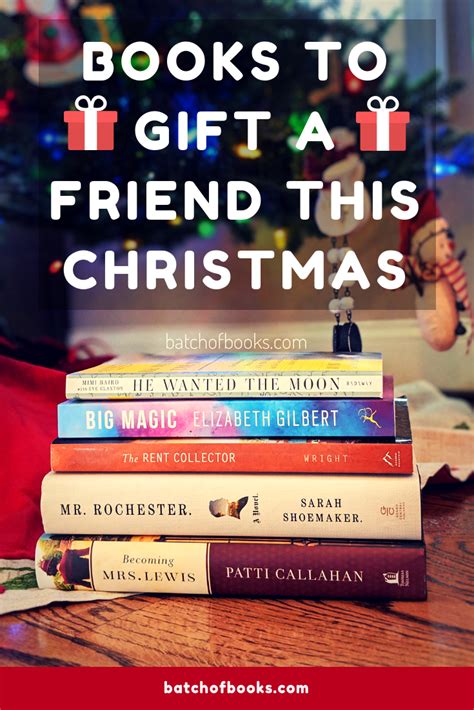 best books to gift for christmas